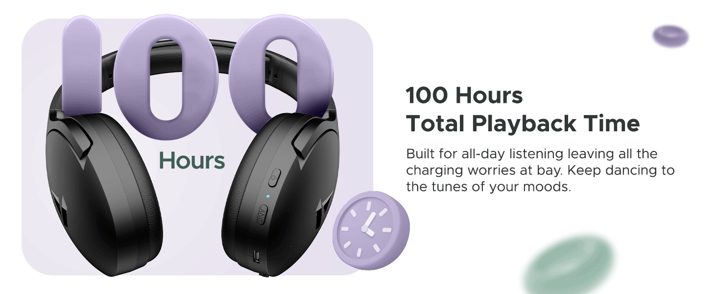 boAt Rockerz 551ANC Wireless Headphone Vijay Sales